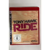 Tony Hawk Ride Ps3