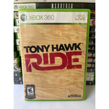 Tony Hawk Ride Xbox