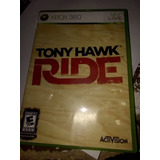 Tony Hawk Ride Xbox