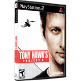 Tony Hawk s Project