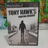 Tony Hawk's Proving Ground Playstation 2 Ps2