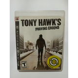 Tony Hawk s Proving