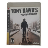 Tony Hawk s Proving