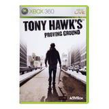 Tony Hawk s Proving