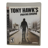 Tony Hawk s Proving