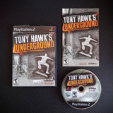 Tony Hawk s Underground