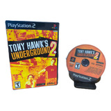 Tony Hawk's Underground 2 Para Ps2-play 2
