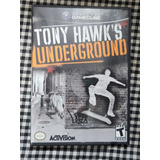 Tony Hawk's Underground Nintendo Gamecube