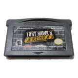 Tony Hawk S Underground