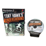 Tony Hawk's Underground Para Play 2
