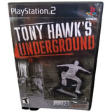 Tony Hawk s Underground patch