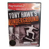 Tony Hawk s Underground