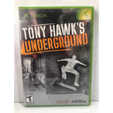 Tony Hawk s Underground Xbox