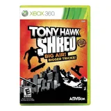 Tony Hawk Shred Big