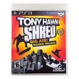 Tony Hawk Shred Big