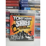 Tony Hawk Shred Big