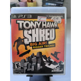 Tony Hawk Shred Big