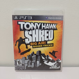 Tony Hawk Shred Original