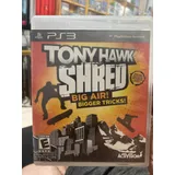 Tony Hawk Shred Ps3
