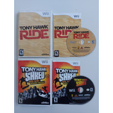 Tony Hawk Shred Ride