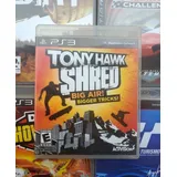 Tony Hawk Shred