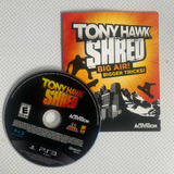Tony Hawk Shred 