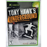 Tony Hawk Underground 