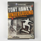 Tony Hawk Underground Nintendo