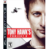 Tony Hawks Project 8