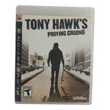 Tony Hawks Proving Ground