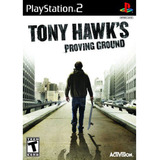 Tony Hawks Proving Ground