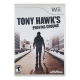 Tony Hawks Proving Ground