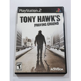 Tony Hawks Proving Ground