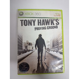 Tony Hawks Proving Ground