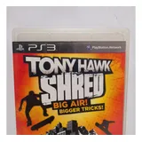 Tony Hawks Shred Big