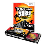 Tony Hawks Shred Skate