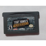 Tony Hawks Undegroud Game