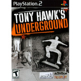 Tony Hawks Underground 