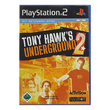 Tony Hawks Underground