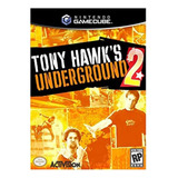 Tony Hawks Underground 2 Original Game Cube - Loja Campinas-
