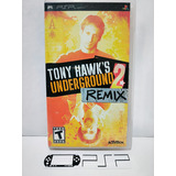 Tony Hawks Underground 2