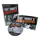 Tony Hawks Underground Para