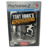Tony Hawks Underground Playstation