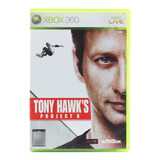 Tony Hawk´s Project 8