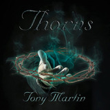 Tony Martin Thorns slipcase Cd Lacrado Ex Black Sabbath