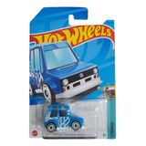 Tooned Volkswagen Golf Mk1 Hot Wheels