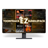 Toontrack Pack Ezdrummer Ezbass Ezkeys Ezmix Windows