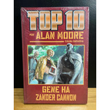 Top 10 Por Alan Moore Edição Definitiva Panini Lacrado