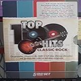 TOP 100 HITS CLASSIC ROCK BOX DVD
