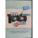 Top 100 Love Hits Vol 2 Disco 4 Dvd Original Lacrado
